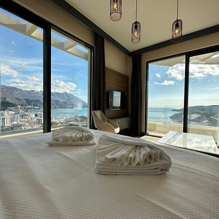 Boreti Residence Budva Eksteriør bilde