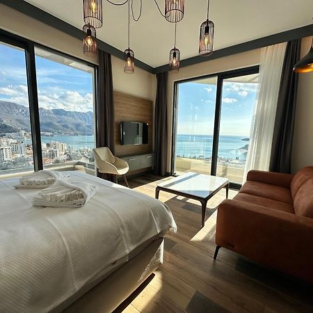 Boreti Residence Budva Eksteriør bilde
