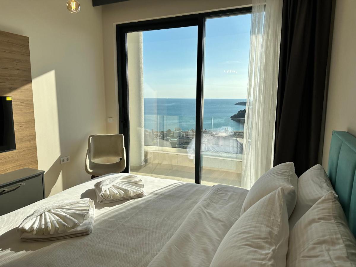 Boreti Residence Budva Eksteriør bilde