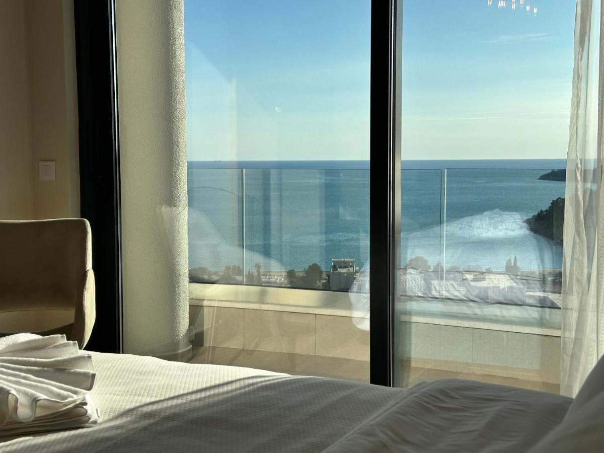 Boreti Residence Budva Eksteriør bilde