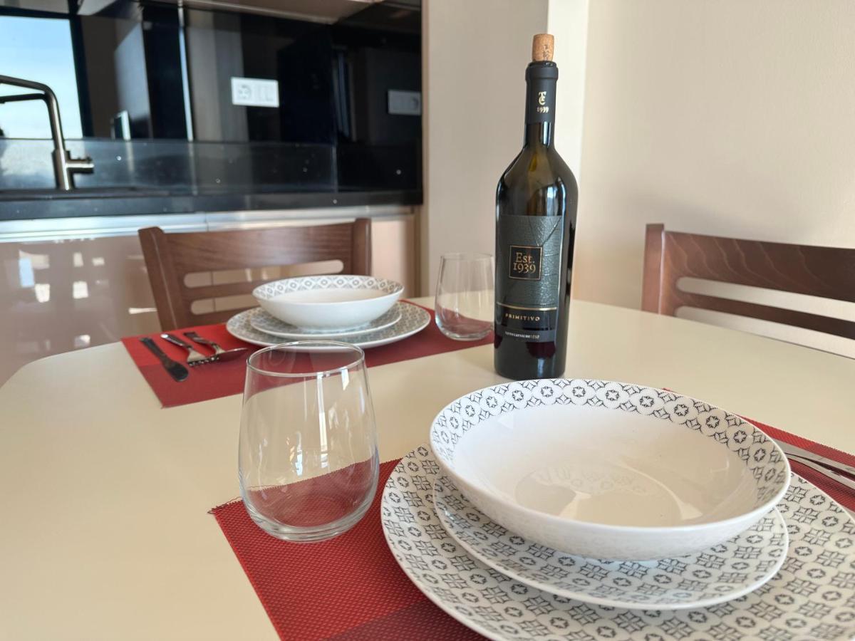 Boreti Residence Budva Eksteriør bilde