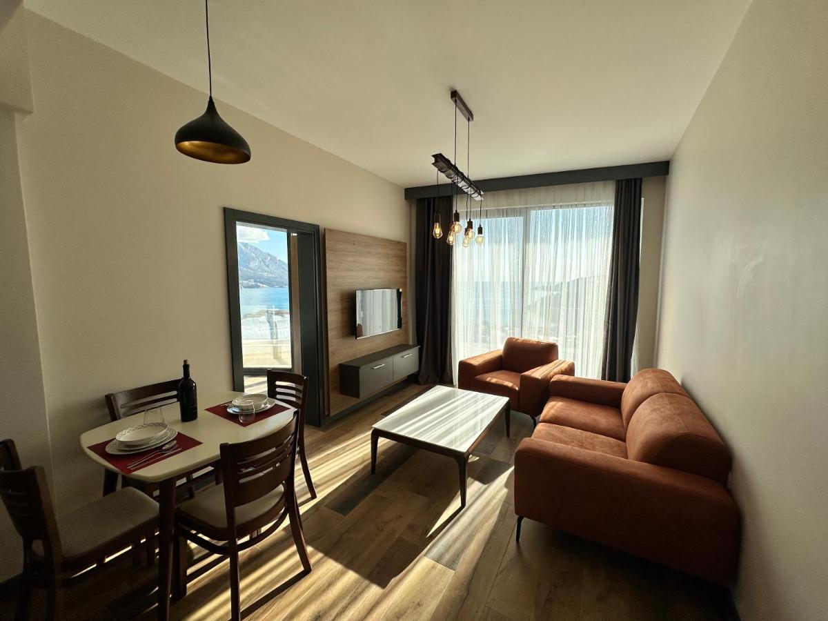 Boreti Residence Budva Eksteriør bilde