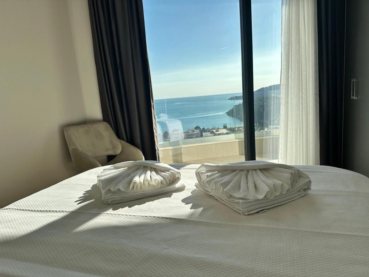 Boreti Residence Budva Eksteriør bilde