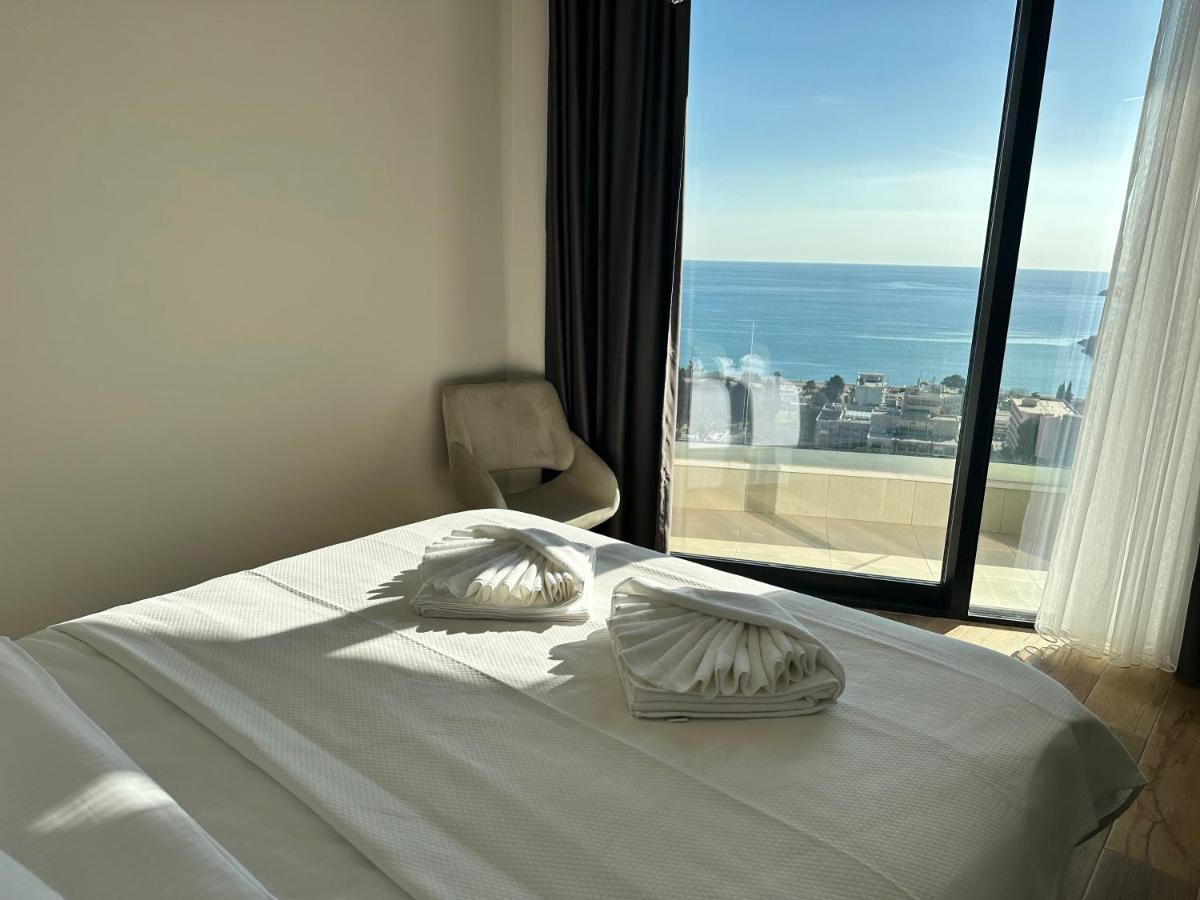 Boreti Residence Budva Eksteriør bilde