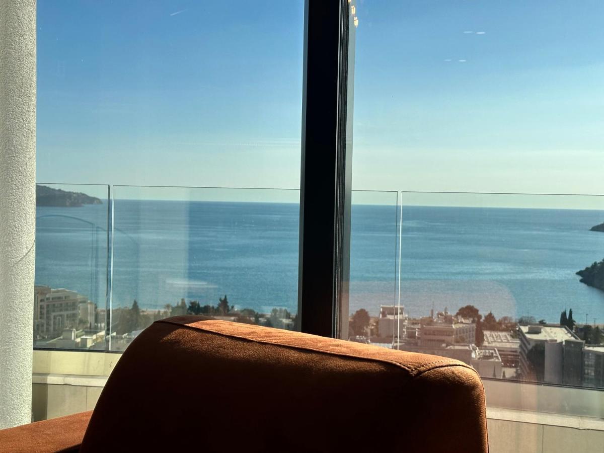 Boreti Residence Budva Eksteriør bilde