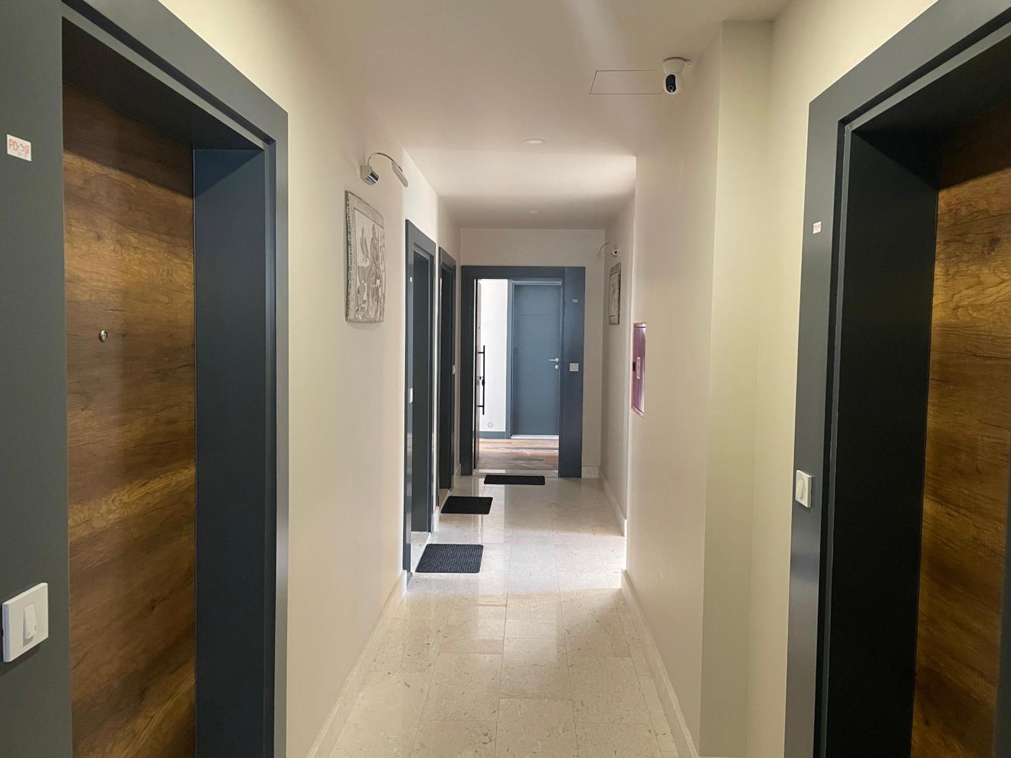 Boreti Residence Budva Eksteriør bilde