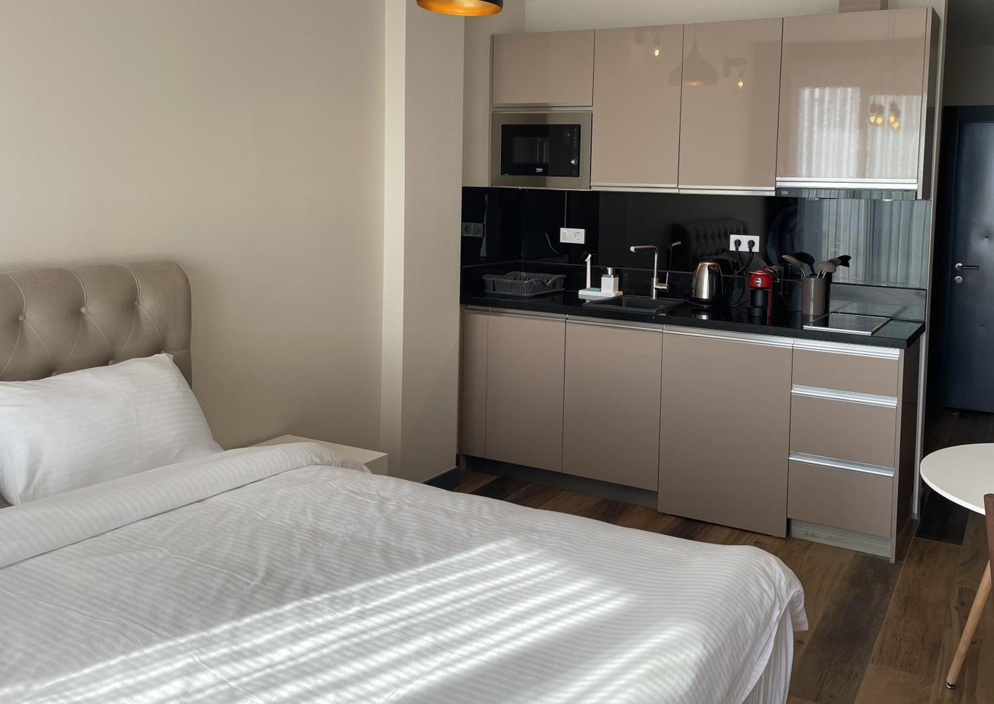 Boreti Residence Budva Eksteriør bilde