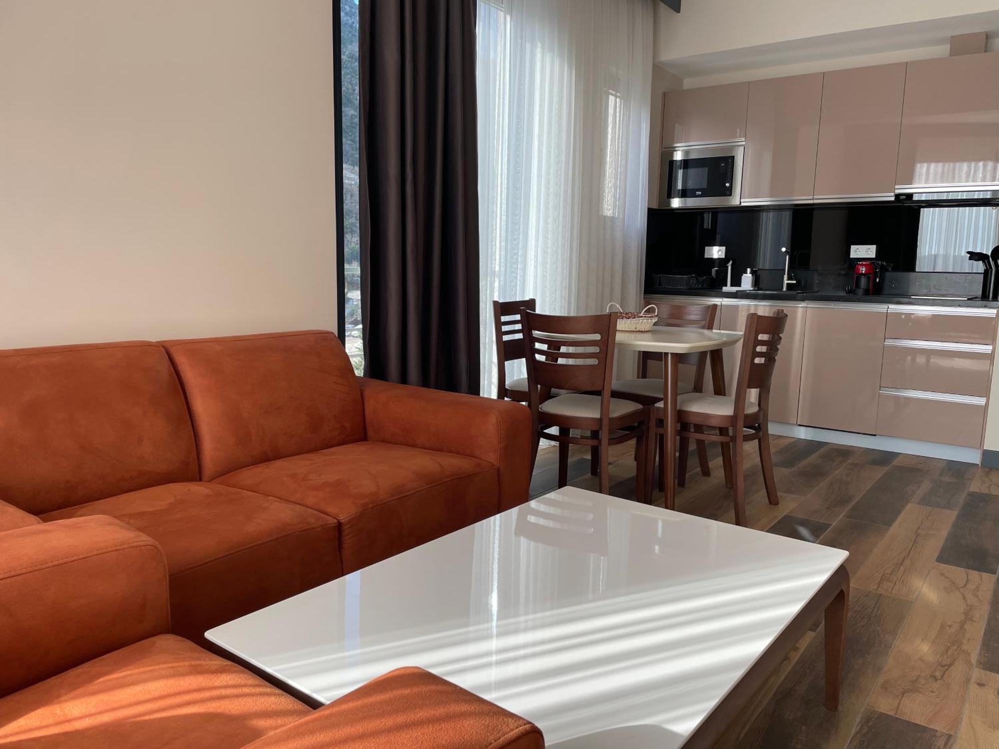 Boreti Residence Budva Eksteriør bilde