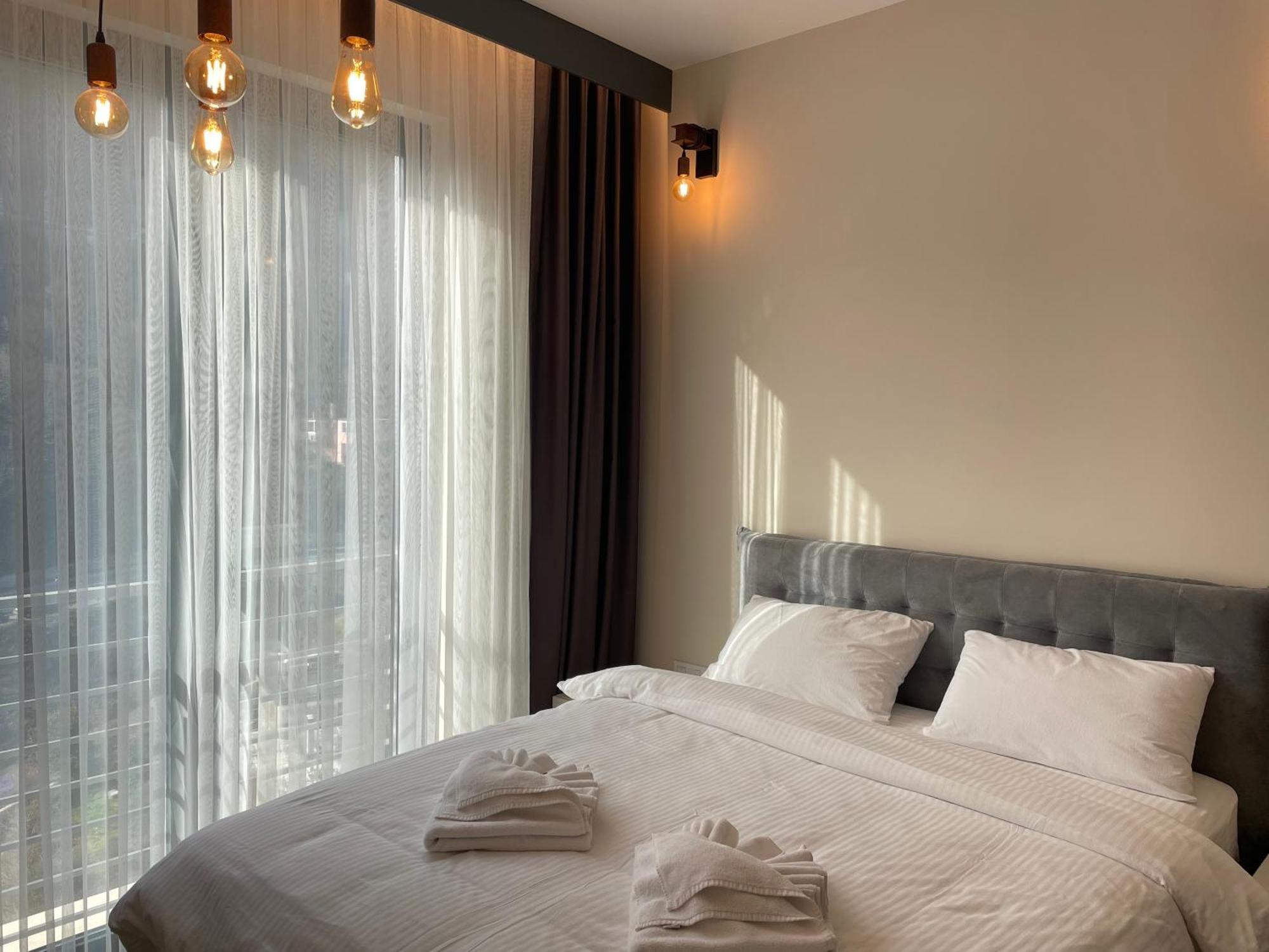 Boreti Residence Budva Eksteriør bilde
