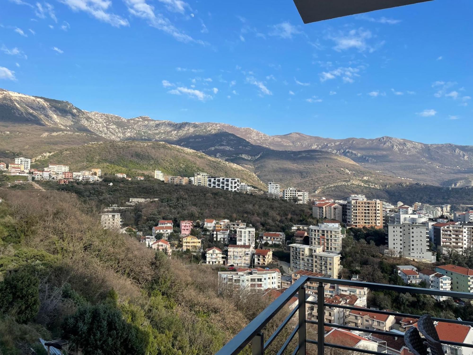 Boreti Residence Budva Rom bilde
